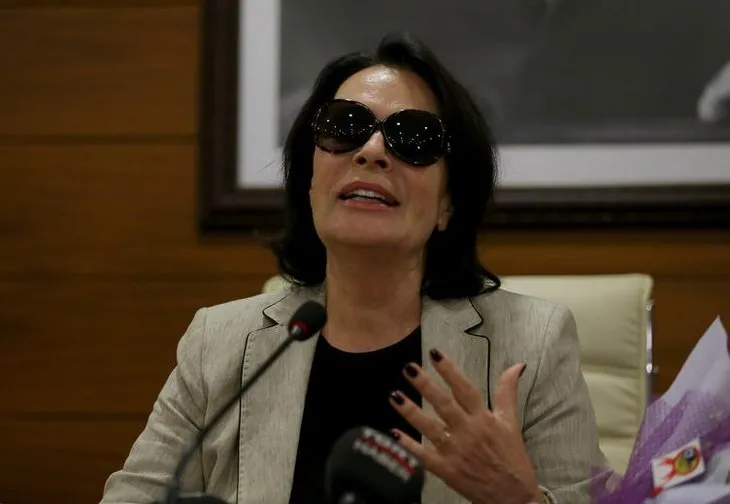 Türk sinemasının usta oyuncusu Hülya Koçyiğit’e linç kampanyası