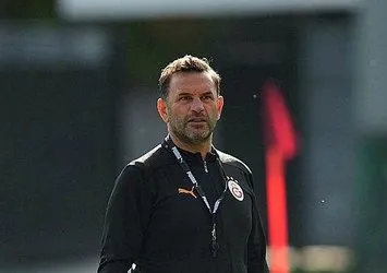 Galatasaray'da tek hedef 3 puan! Liderin konuğu Samsunspor