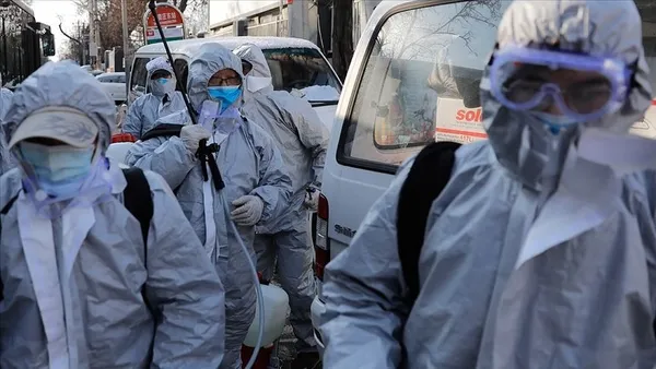 Çin ile ABD arasında Kovid-19 savaşı! ABD Başkanı Joe Biden’dan flaş hamle