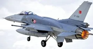 Türk jetlerinden hava harekatı! Hainler kaçamadı