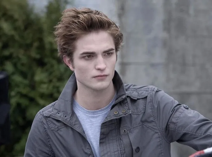 Robert Pattinson: