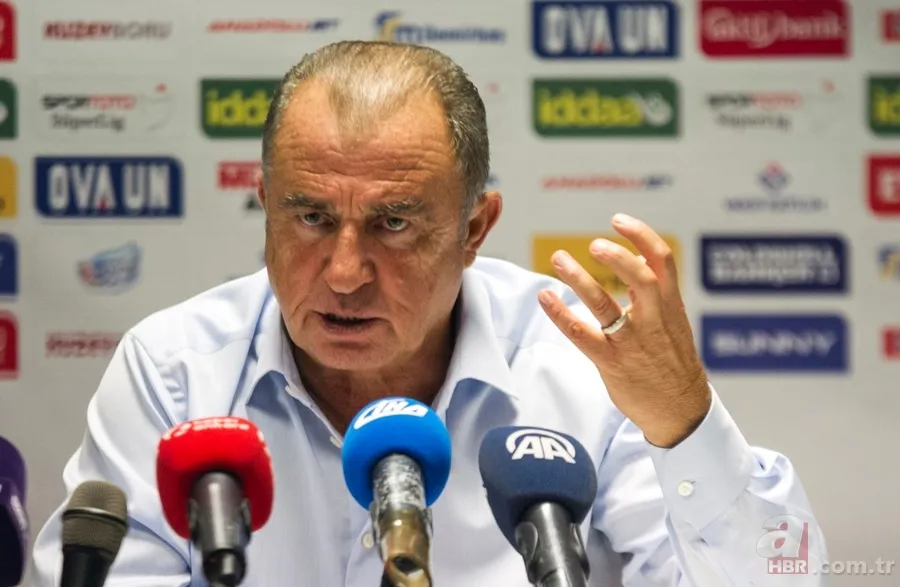 Galatasaray'da Fatih Terim isyan bayrağını çekti! 6