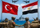 Türkiye-Mısır askeri tatbikatları İsraili alarma geçirdi