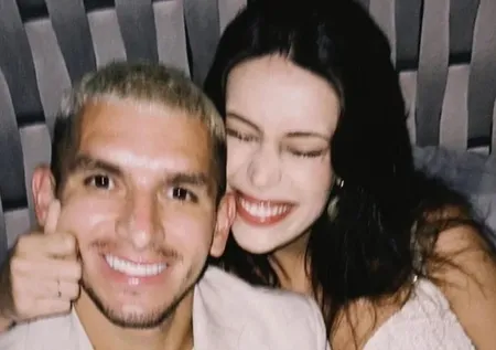 Devrim Özkan'a doğum günü jesti! Lucas Torreira şaşırttı...