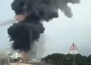 Almanyada patlama!
