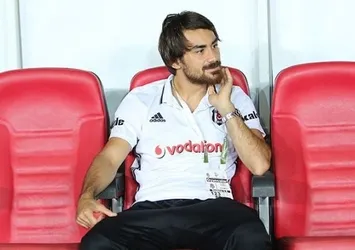 Beşiktaş'ta Veli Kavlak krizi