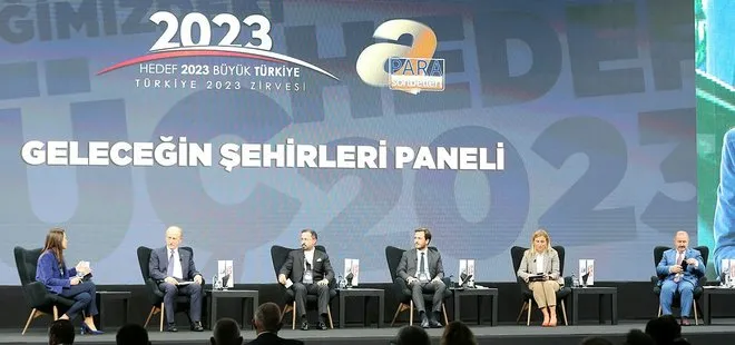 3. Türkiye 2023 Zirvesi Turkuvaz Medya Merkezi’nde | Canlı Yayın