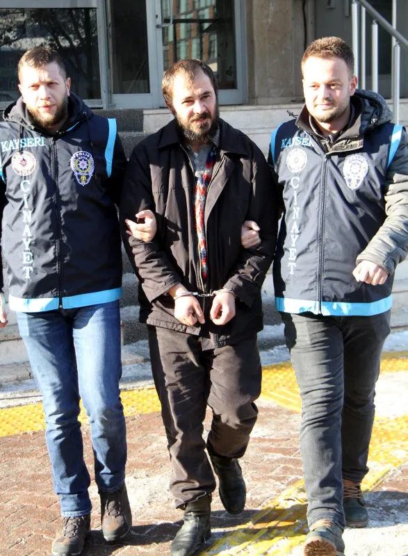 Peş peşe itiraf etti 3 cinayet ortaya çıktı!