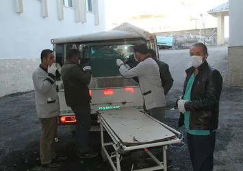 Van'da 6 erkek cesedi bulundu