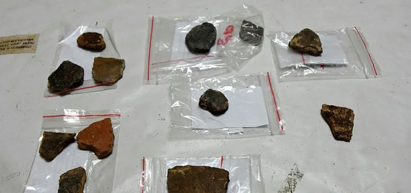 Antalya’da 5 bin yıllık seramik parçaları, Myra’nın tarihini 2 bin yıl geriye götürdü