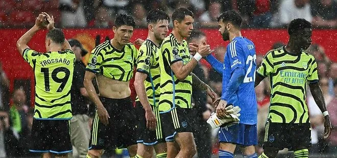 Premier Lig’de Arsenal, maç fazlasıyla liderliğe yükseldi