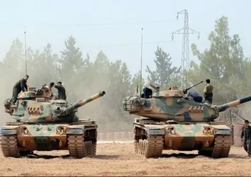 DEAŞ'ın 106 hedefi daha vuruldu