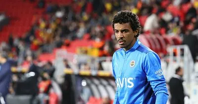 Fenerbahçe'de Luiz Gustavo'ya şok!