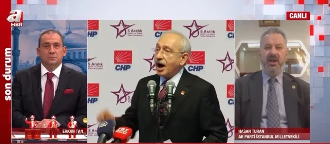 Dolardaki sert düşüş kimleri rahatsız etti? Muhalefet kriz tetikçiliğini neden sürdürmekte ısrarlı?