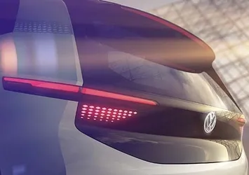 Volkswagen Think New standı 1 Ekim'i bekliyor