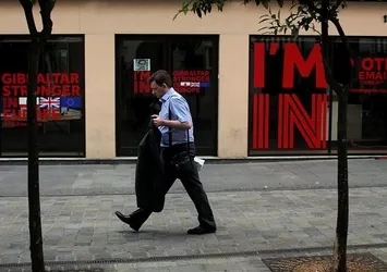 Şirketler Londra'dan taşınıyor