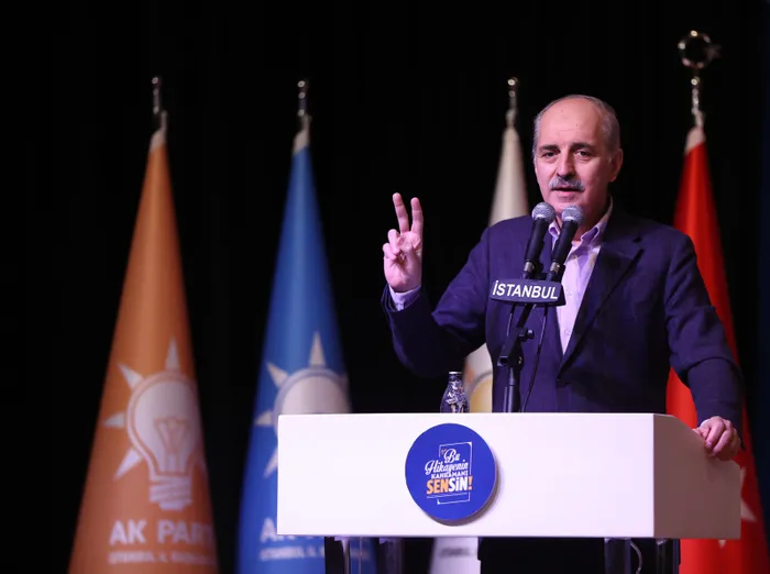 AK Parti Genel Başkanvekili Numan Kurtulmuş'tan Kılıçdaroğlu'na "helalleşme" tepkisi: Dökme su ile değirmen dönmez - 1