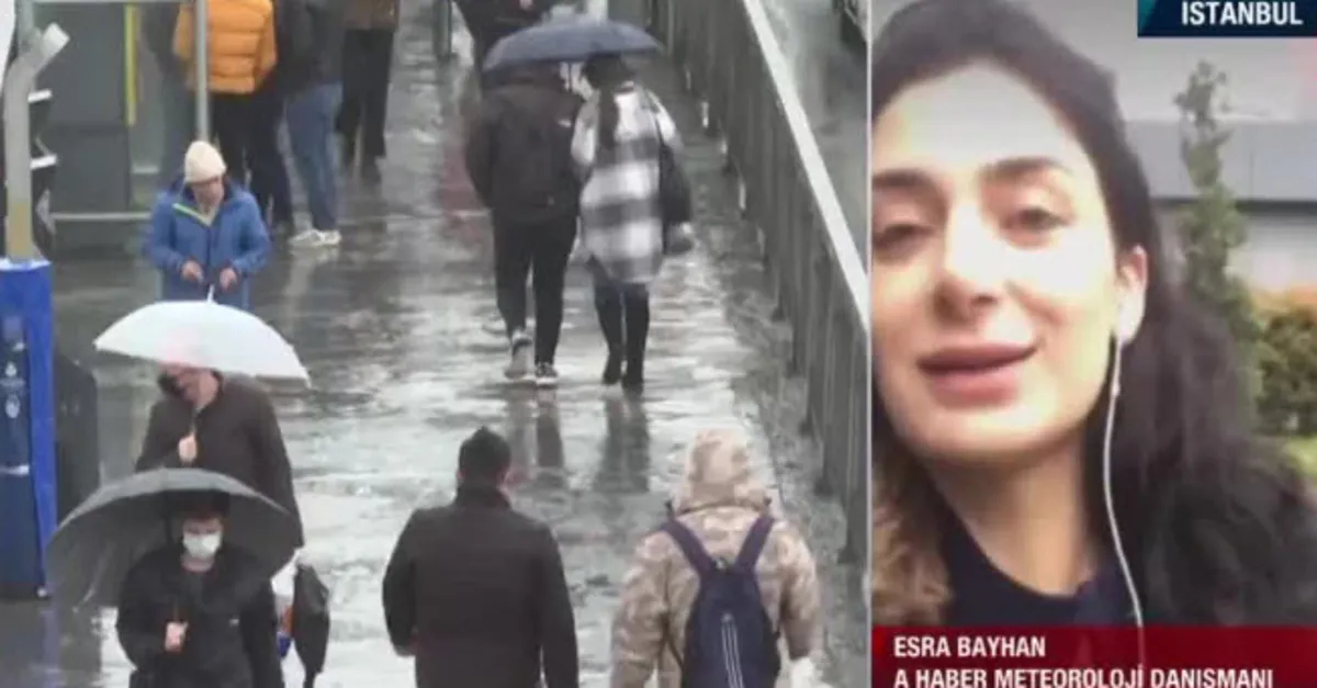 Yağışlar ne kadar sürecek?