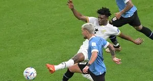 Uruguay ve Gana kupaya veda etti