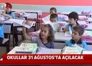 Okullar 31 Ağustosta açılacak mı? Aile ve çocukların kaygıları nasıl giderilmeli?