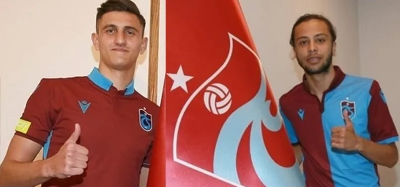 Trabzonspor'un gençleri dikkat çekti