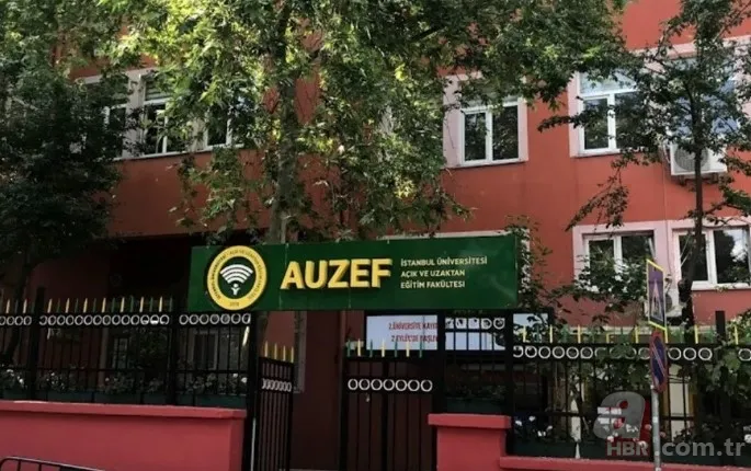 AUZEF SINAV SONUÇLARI 2023 ne zaman açıklanacak? Vize sonucu sorgulama ekranı! esinav.istanbul.edu.tr 8