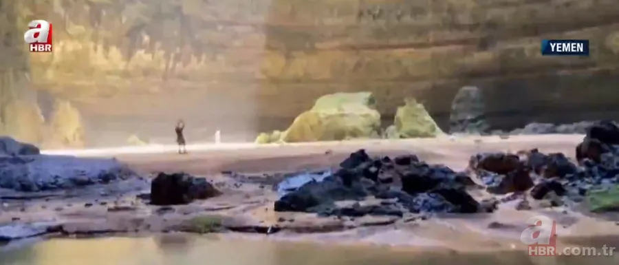 Dünyayı yok edebilecek bir süper yanardağ! Tüyler ürperten Cehennem Kuyusu’nun dibine ilk kez inildi 6