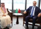 Türkiye ve Suudi Arabistan vizeyi kaldırmayı planlıyor