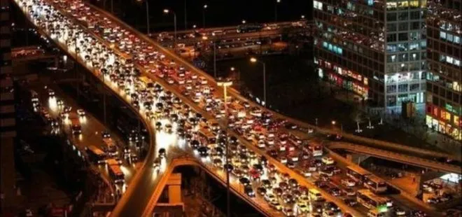 İstanbul trafiği için hayati adım
