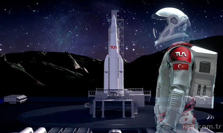Türkiye Uzay Ajansı Başkanı Serdar Hüseyin Yıldırım'dan "1 ay içinde başlıyor" müjdesi! Dikkat çeken Elon Musk detayı 10