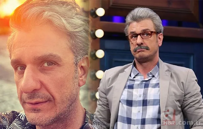 Güldür Güldür'ün Mesut'u Uğur Bilgin’in eşi bakın kim! 1 yıl önce evlenmişlerdi! Çok yakışıyorlar... 1