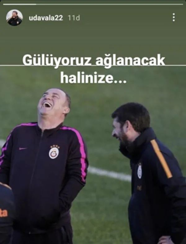 Galatasaray'da Fatih Terim dönemi sona mı eriyor? 2 isimden veda paylaşımı - 5