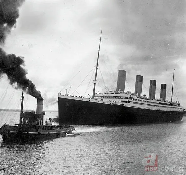Filmlere konu olmuştu! Titanik’in en net görüntüleri yayınlandı