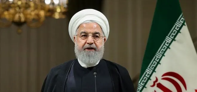 Ruhani yeni bir petrol sahası keşfettiklerini söyledi