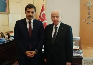 Ülkü Ocakları Genel Başkanı Sinan Ateş oldu! Sinan Ateş kimdir?