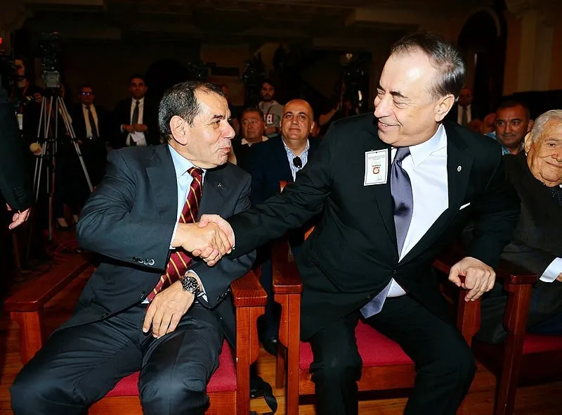 Galatasaray In Baskani Kim Oldu Iste Galatasaray In Yeni Baskani