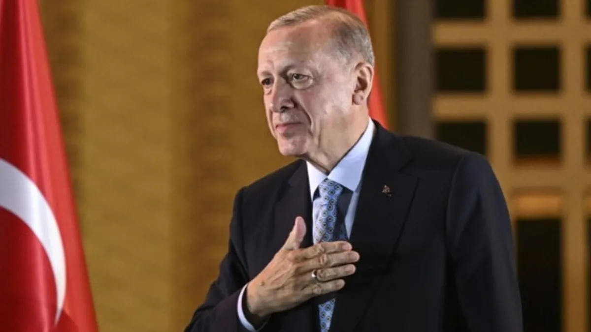 Başkan Erdoğan'dan Türkmenistan Milli Lideri'ne doğum günü tebriği