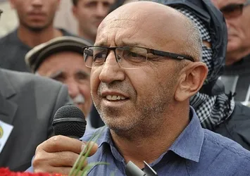 HDP'li Alican Önlü hakkında fezleke