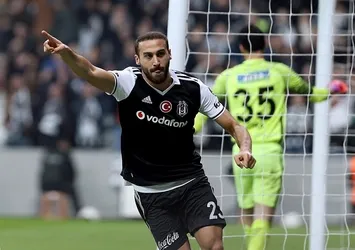 Cenk Tosun, Beşiktaş'a ilki yaşatacak
