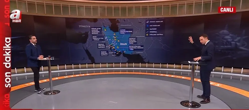 SİVİL UÇAKLARI KALKAN YAPTILAR