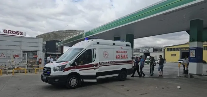 Kayseri'deki akaryakıt istasyonu cinayetinde flaş gelişme: 5 şüpheli tutuklandı