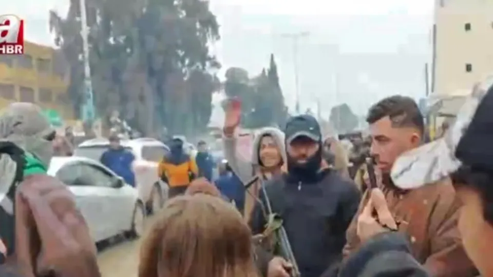 A Haber işgalden kurtarılan Tabka’da