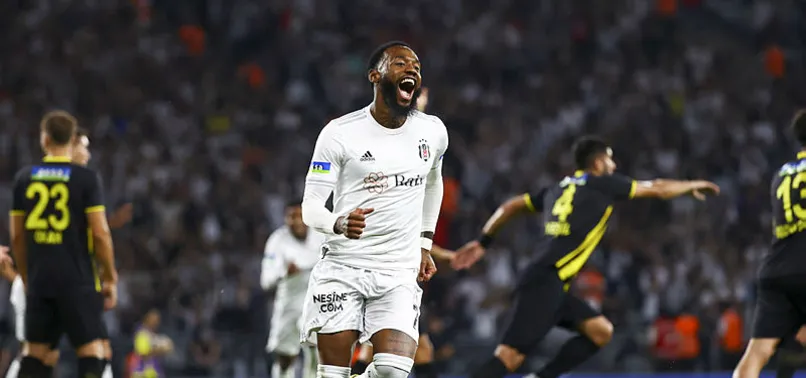 Beşiktaş'ta Nkoudou sürprizi!