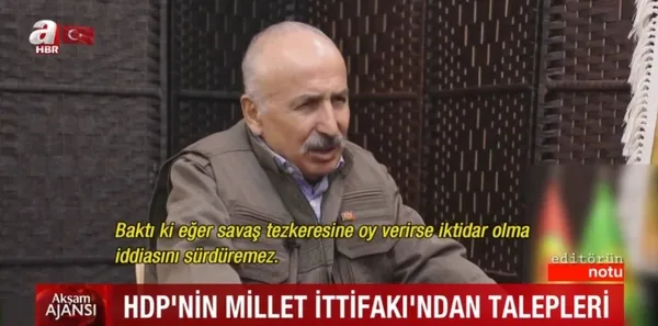 HDP’nin 6’lı koalisyon üzerindeki baskısı: HDP çağrı yapıyor anında Millet İttifakı’nda karşılık buluyor