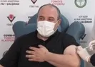 Önemli gelişme! Bakan Varank yerli aşı oldu