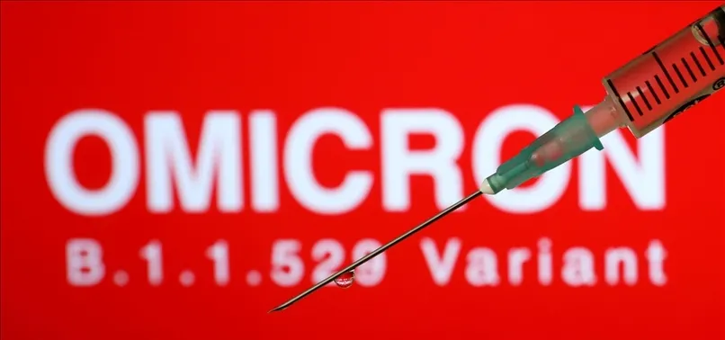 Omicron hakkında çarpıcı gerçek! m-RNA aşılarının etkililik oranını azaltıyor