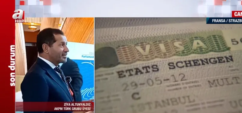 Avrupa Konseyi'nden Schengen adımı! Gizli vize ambargosu kalkacak mı? Ücretler iade edilir mi? Tazminat hakkı olacak mı?