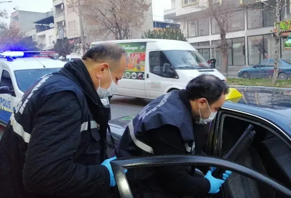 Pompalı tüfekle oyun kötü bitti! Kahramaraş'ta ilginç olay - 1