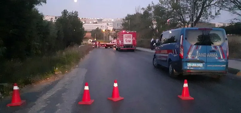 Silivri’de zincirleme trafik kazası: 18 yaralı