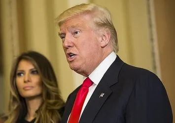 Trump otomotiv liderleriyle görüştü